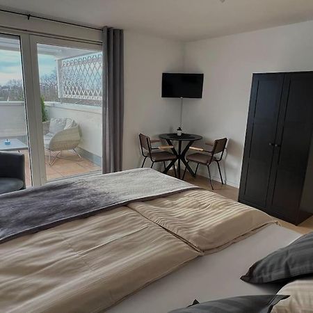 Penthouse Apartment In Kehl Esterno foto