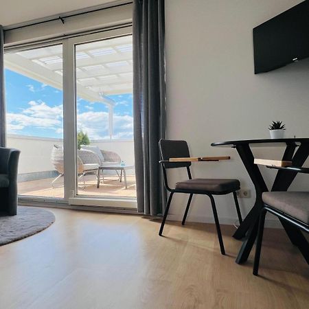 Penthouse Apartment In Kehl Esterno foto