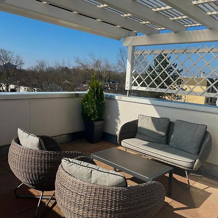 Penthouse Apartment In Kehl Esterno foto