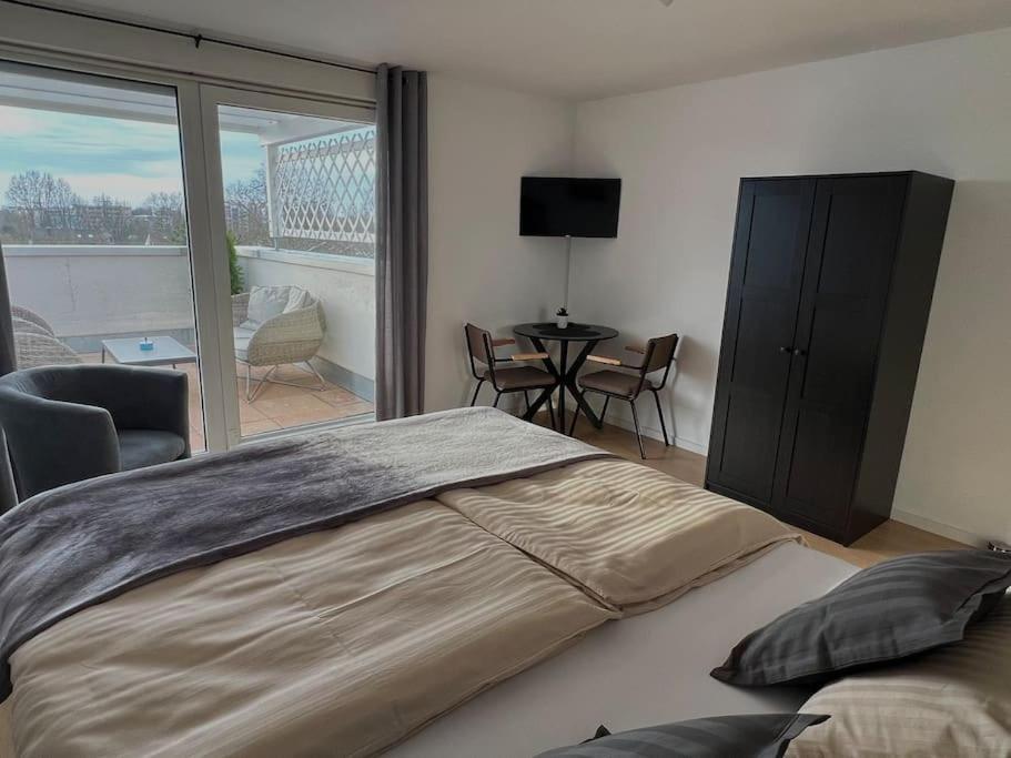 Penthouse Apartment In Kehl Esterno foto