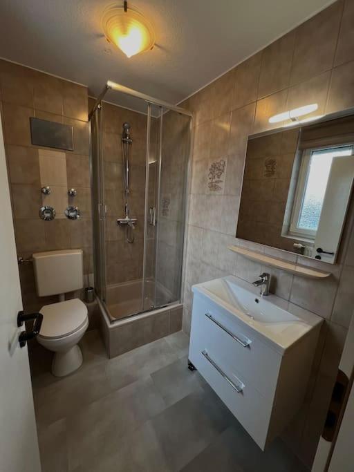 Penthouse Apartment In Kehl Esterno foto