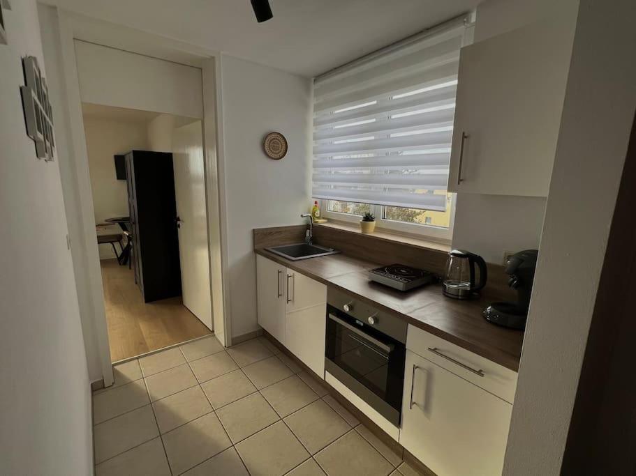 Penthouse Apartment In Kehl Esterno foto