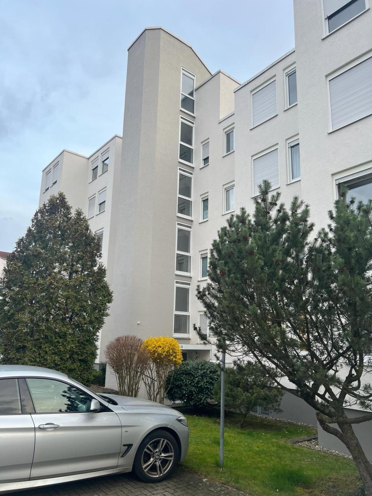 Penthouse Apartment In Kehl Esterno foto