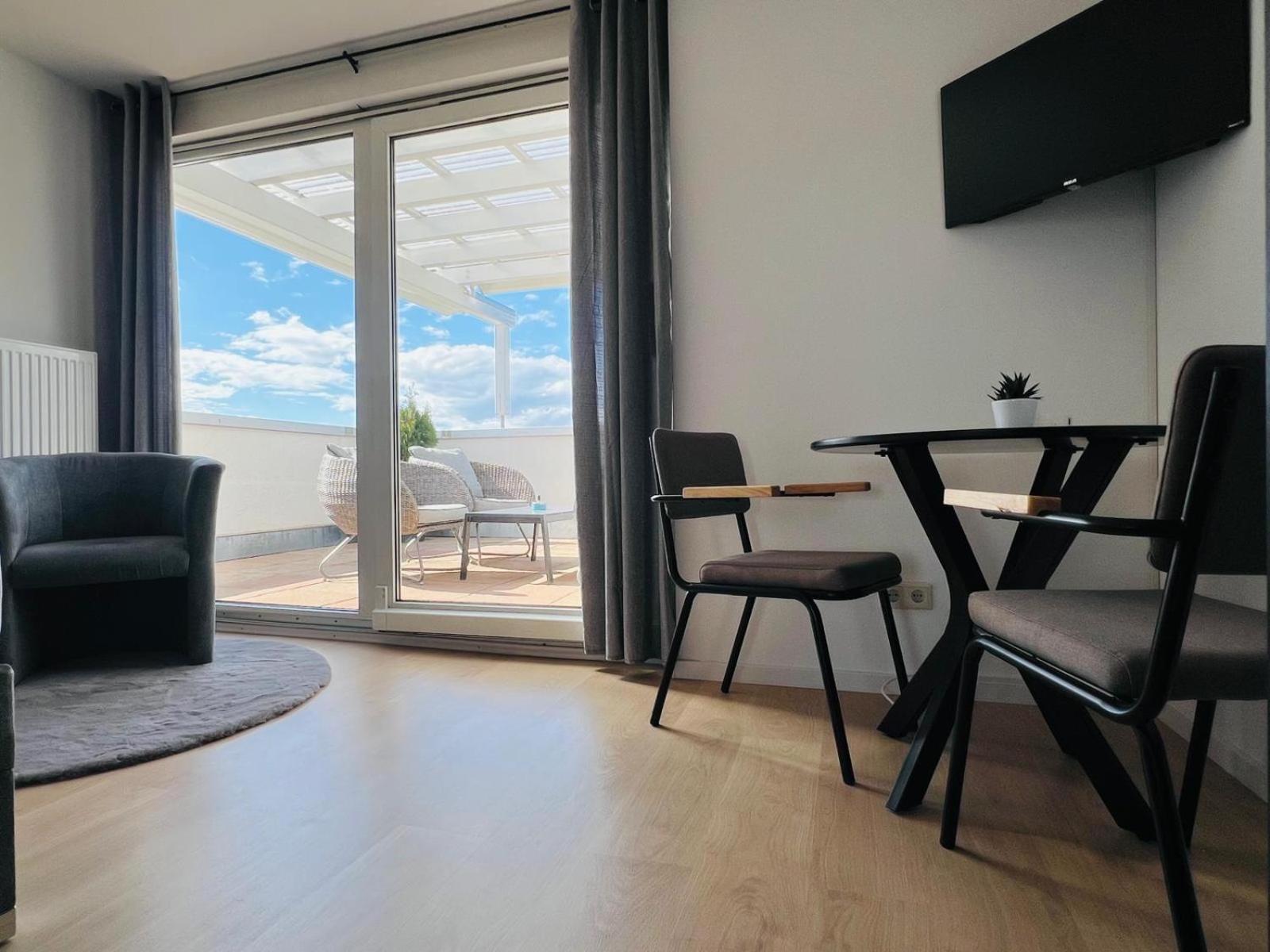 Penthouse Apartment In Kehl Esterno foto